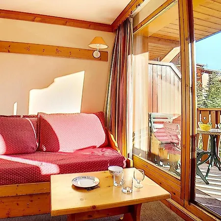 公寓 Valmonts A - Classique - Depart Aux Pieds - Balcon Mae-2504