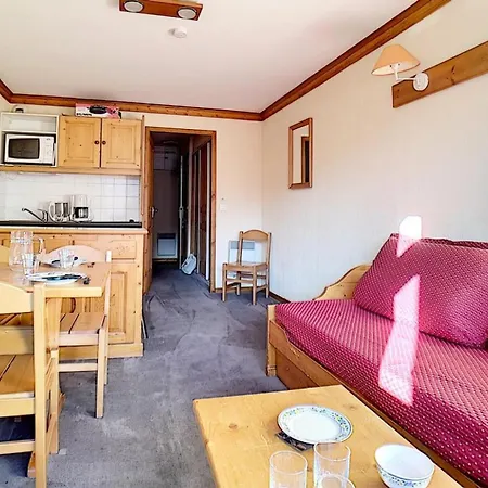 公寓 Valmonts A - Classique - Depart Aux Pieds - Balcon Mae-2504