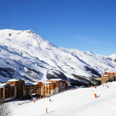 Valmonts A - Classique - Depart Aux Pieds - Balcon Mae-2504 *